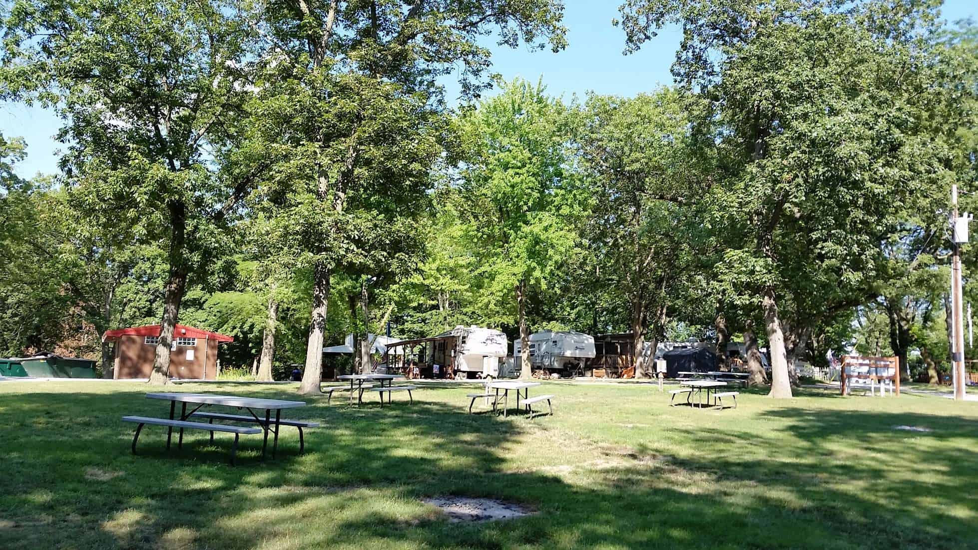 Hickory Hill Campground