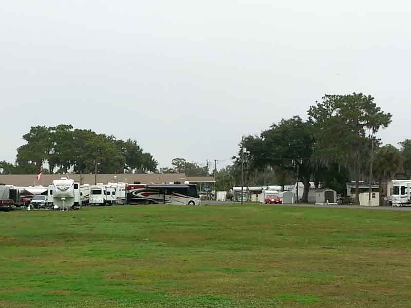 Hidden River Travel Resort