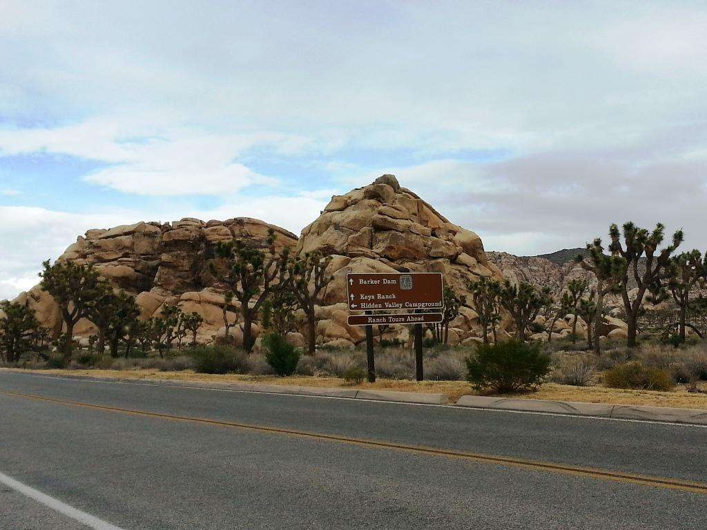 Hidden Valley Campground