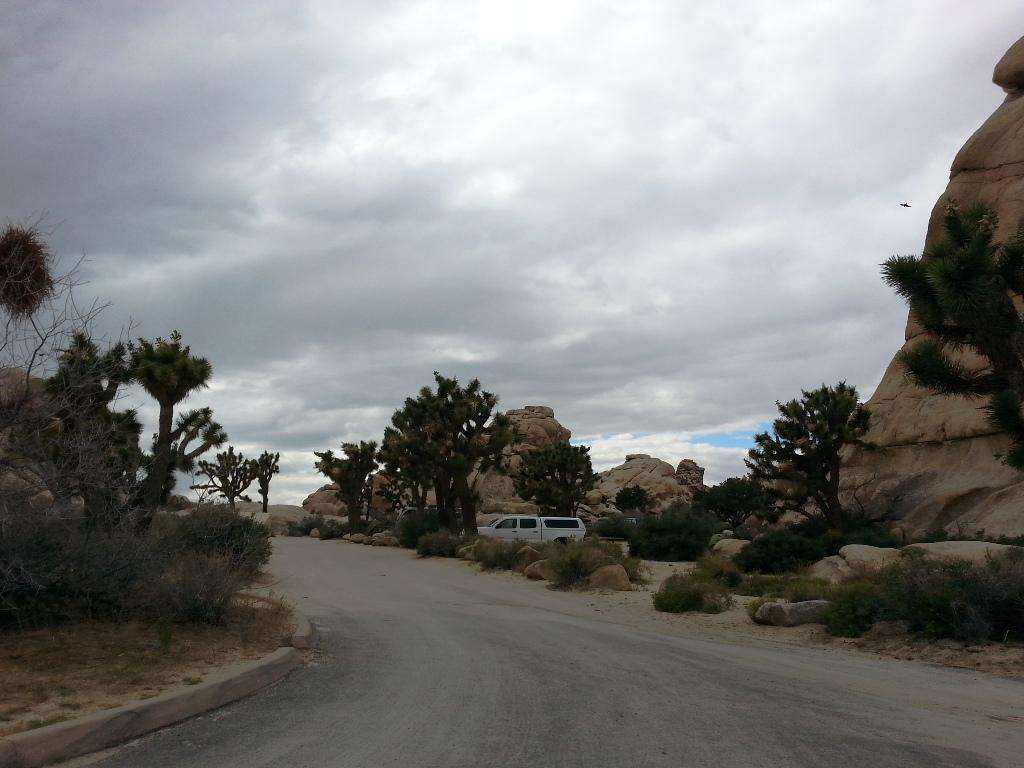 Hidden Valley Campground