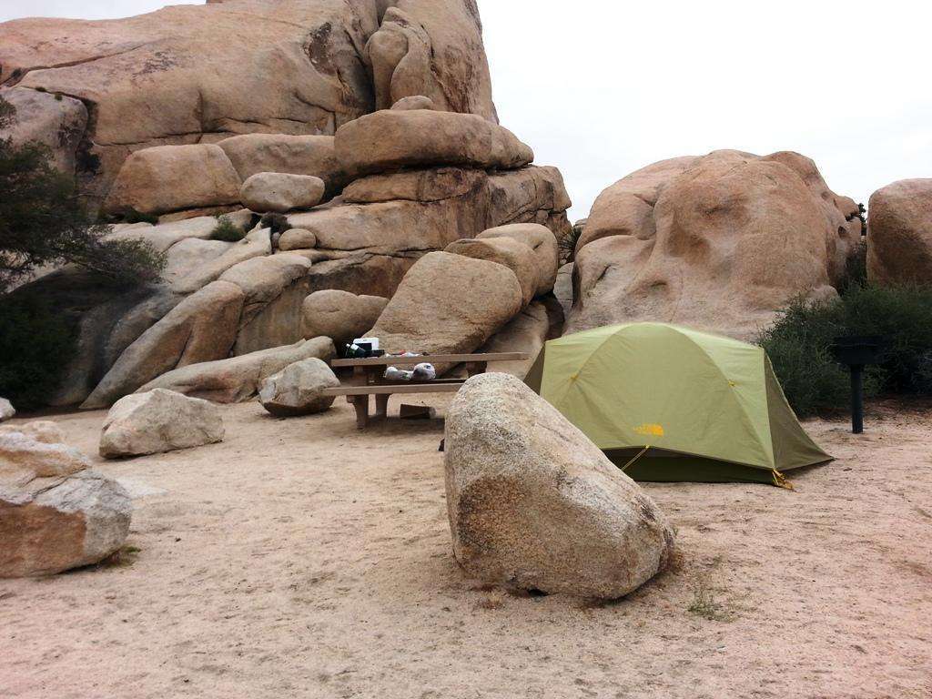 Hidden Valley Campground