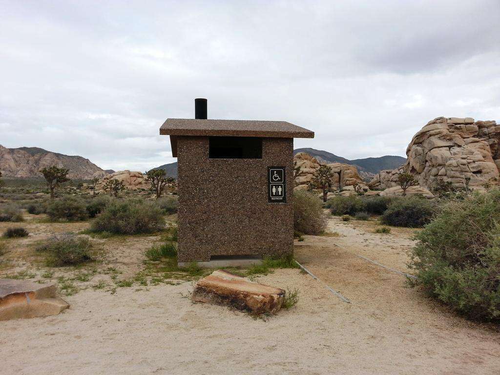 Hidden Valley Campground