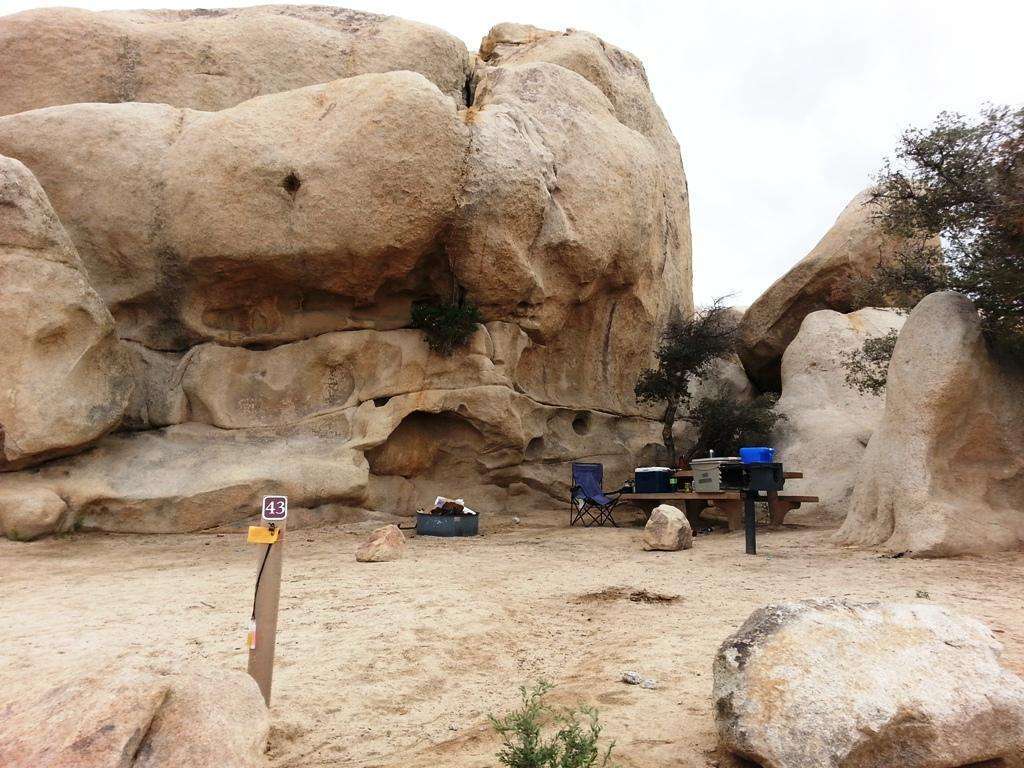 Hidden Valley Campground