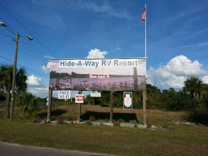 Hide-A-Way RV Resort
