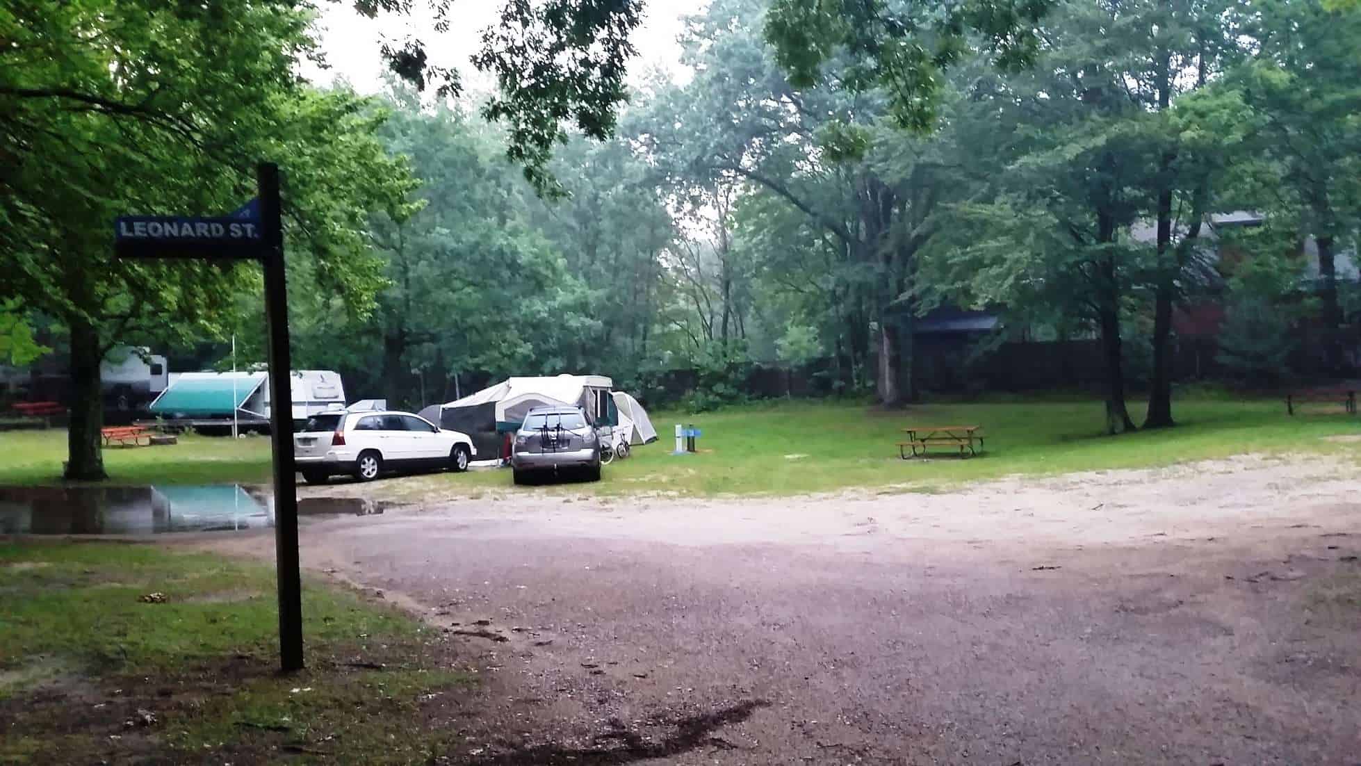 Hideaway Campground & Resort