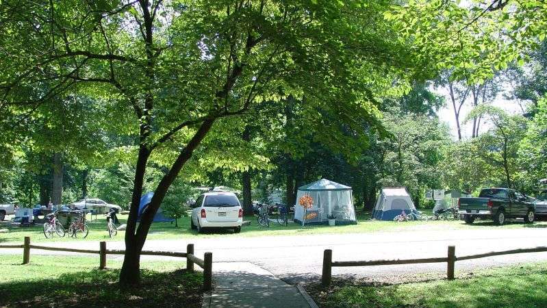 Hiwassee/Ocoee Scenic River State Park