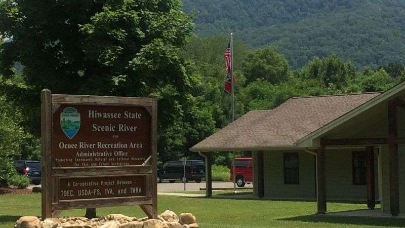 Hiwassee/Ocoee Scenic River State Park