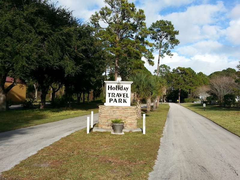 Holiday Travel Park