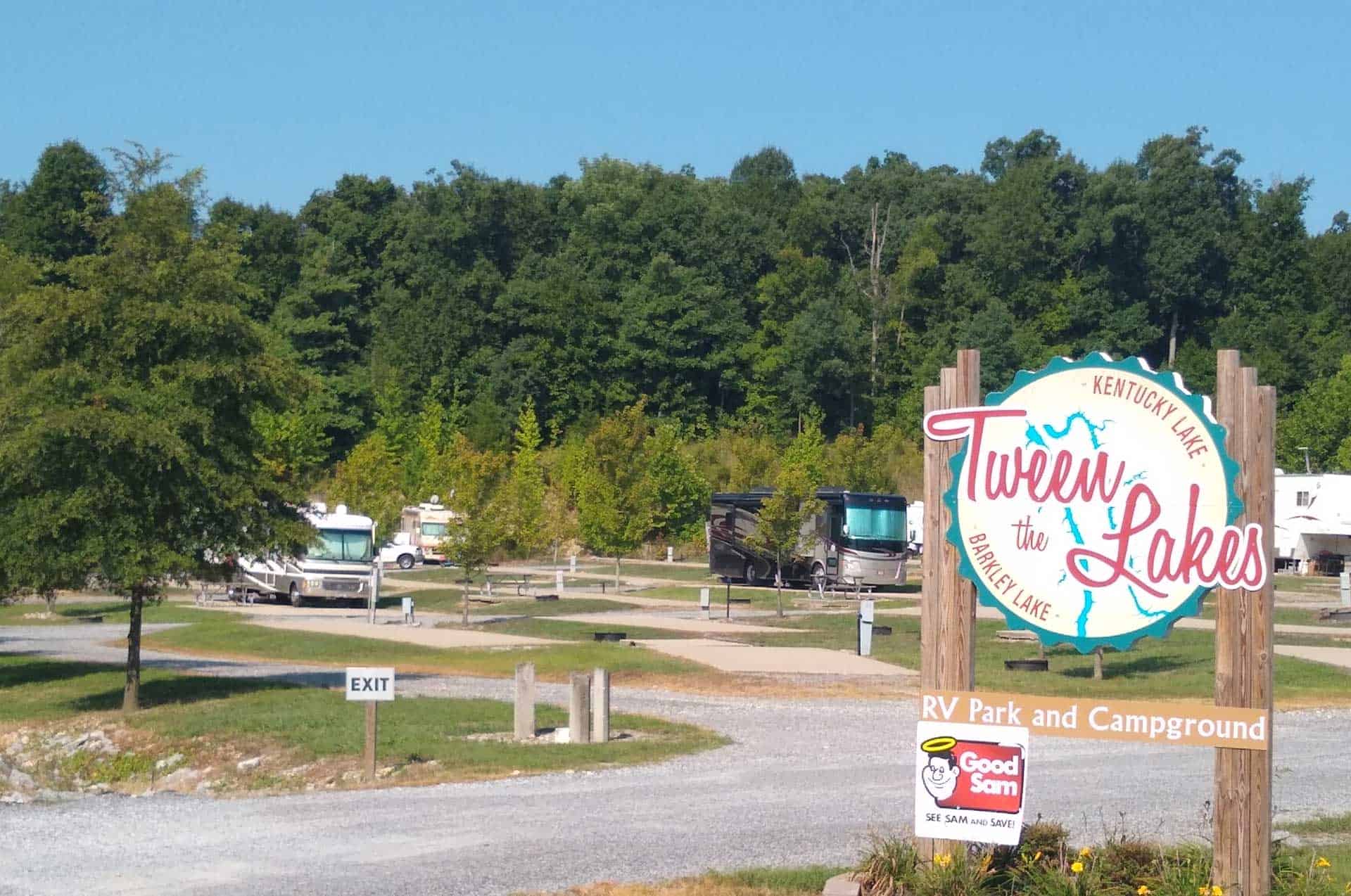 Tween the Lakes RV Park and Campground