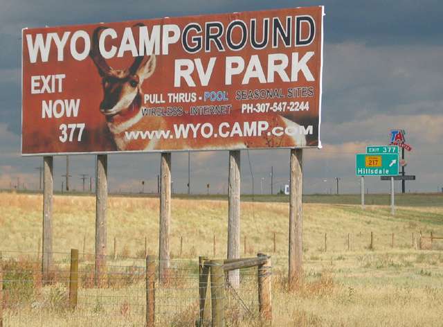 WYO Campground