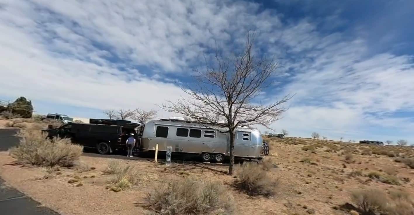 Homolovi State Park Campground