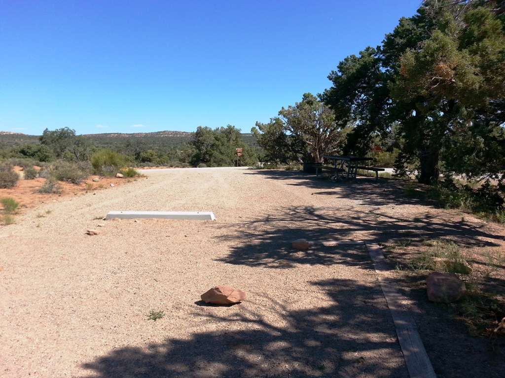 Horsethief Campground