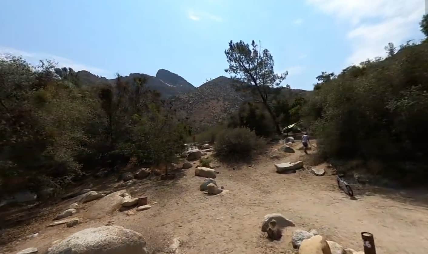 Hospital Flat Campground