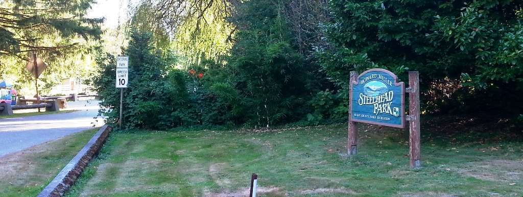 Howard Miller Park Steelhead Park Campground