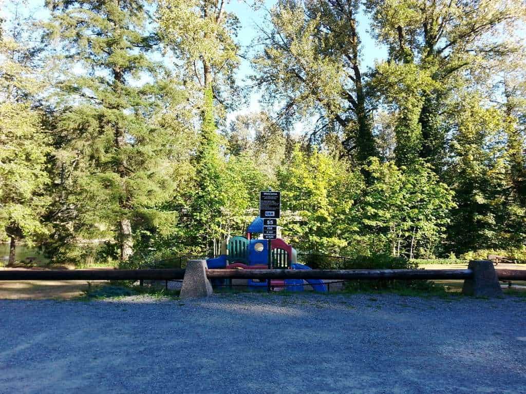Howard Miller Park Steelhead Park Campground