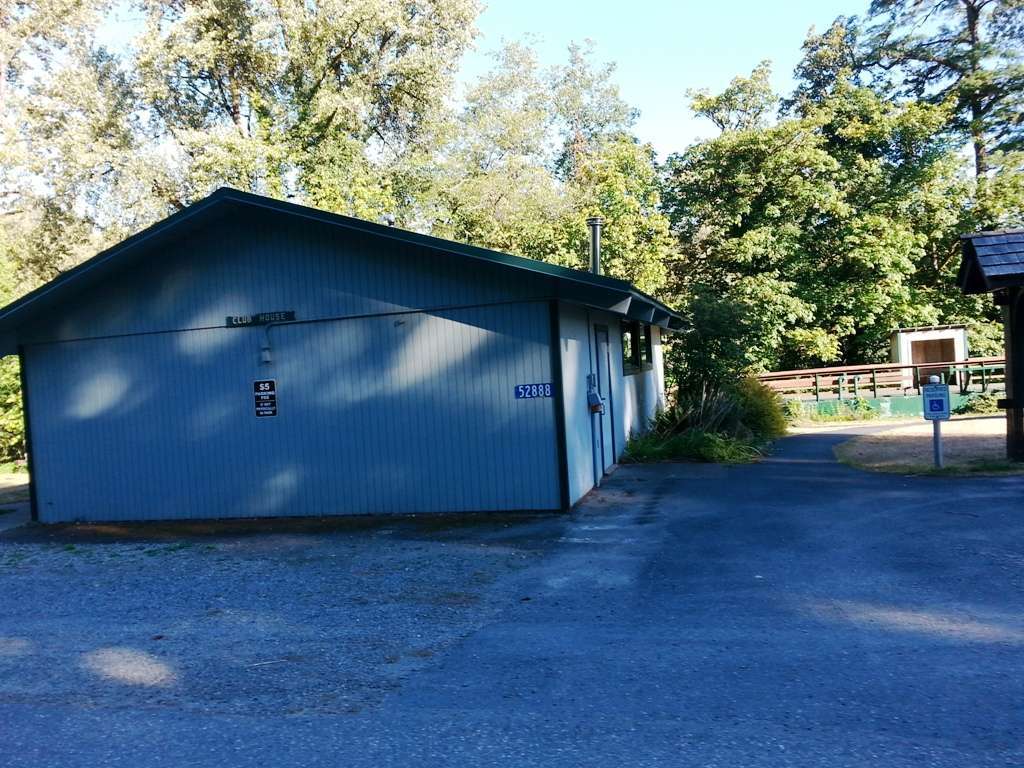 Howard Miller Park Steelhead Park Campground