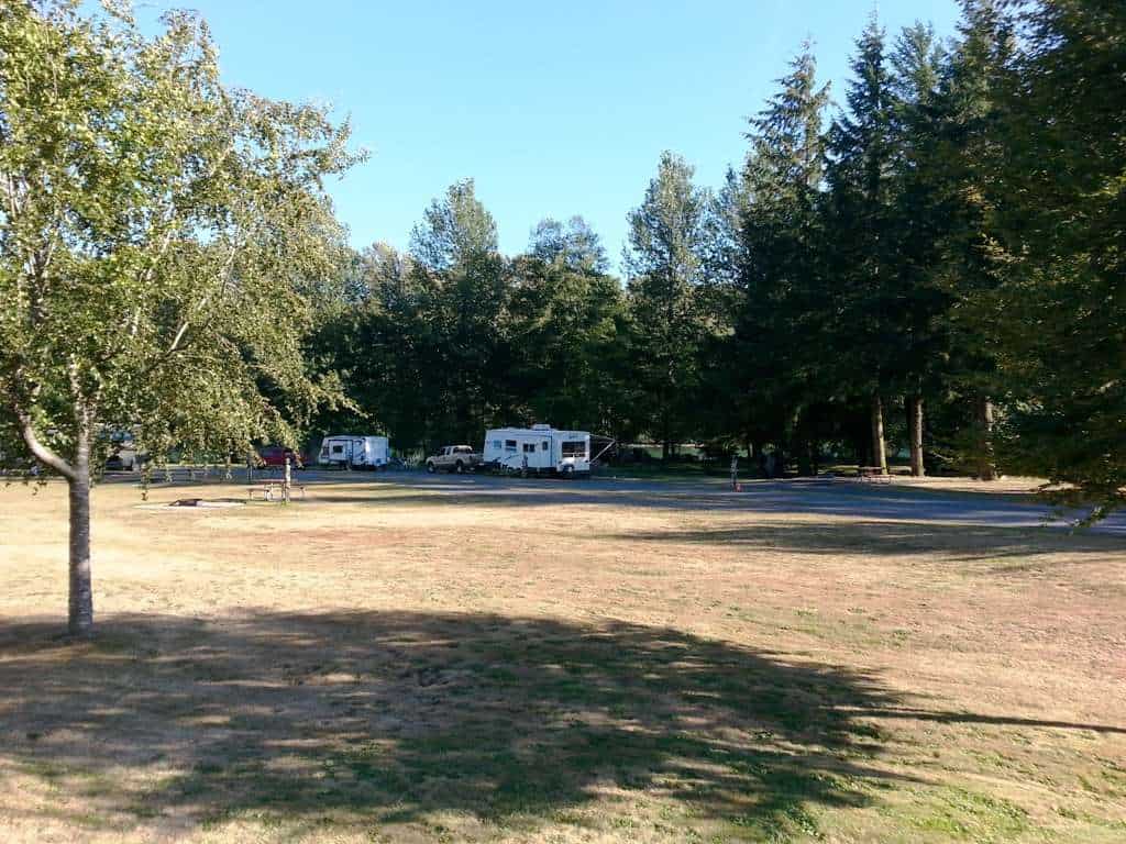 Howard Miller Park Steelhead Park Campground
