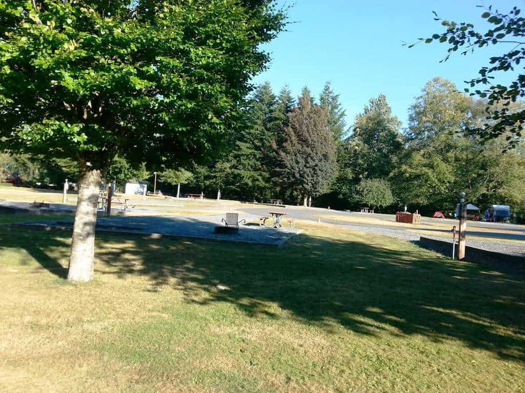 Howard Miller Park Steelhead Park Campground