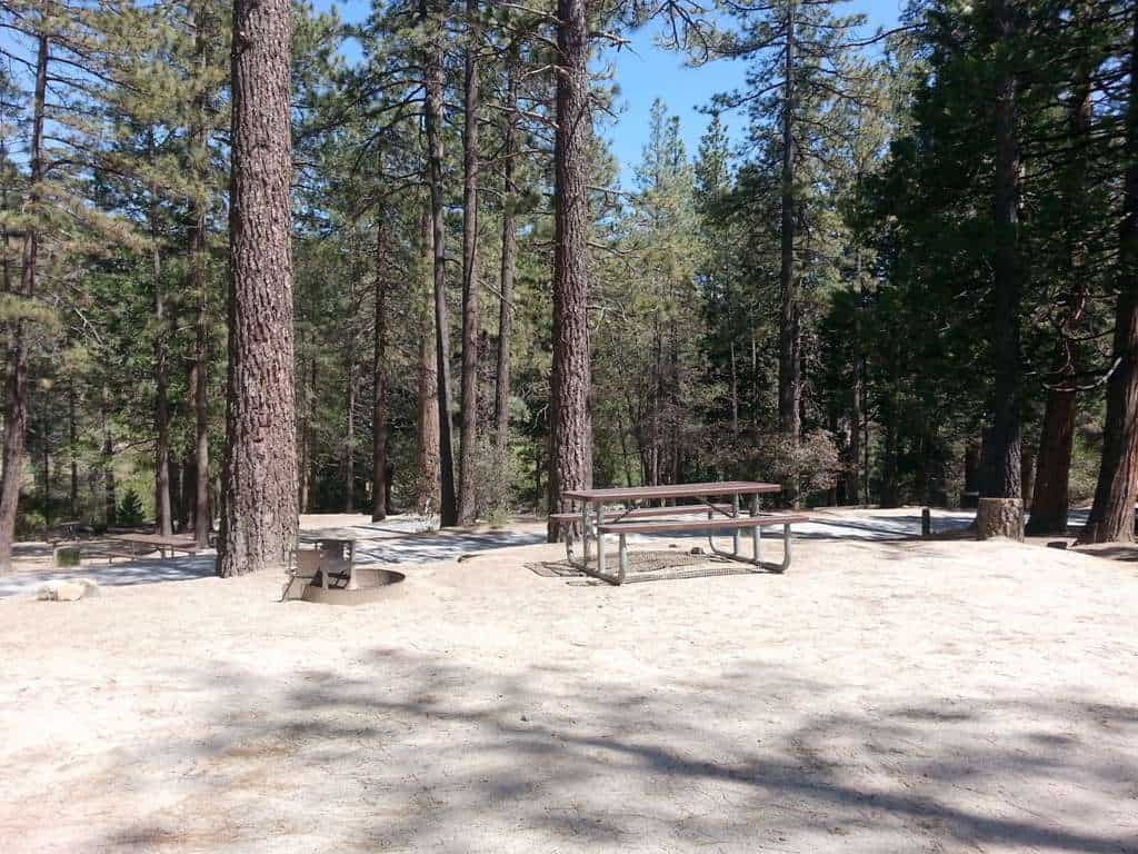 Idyllwild Park Campground