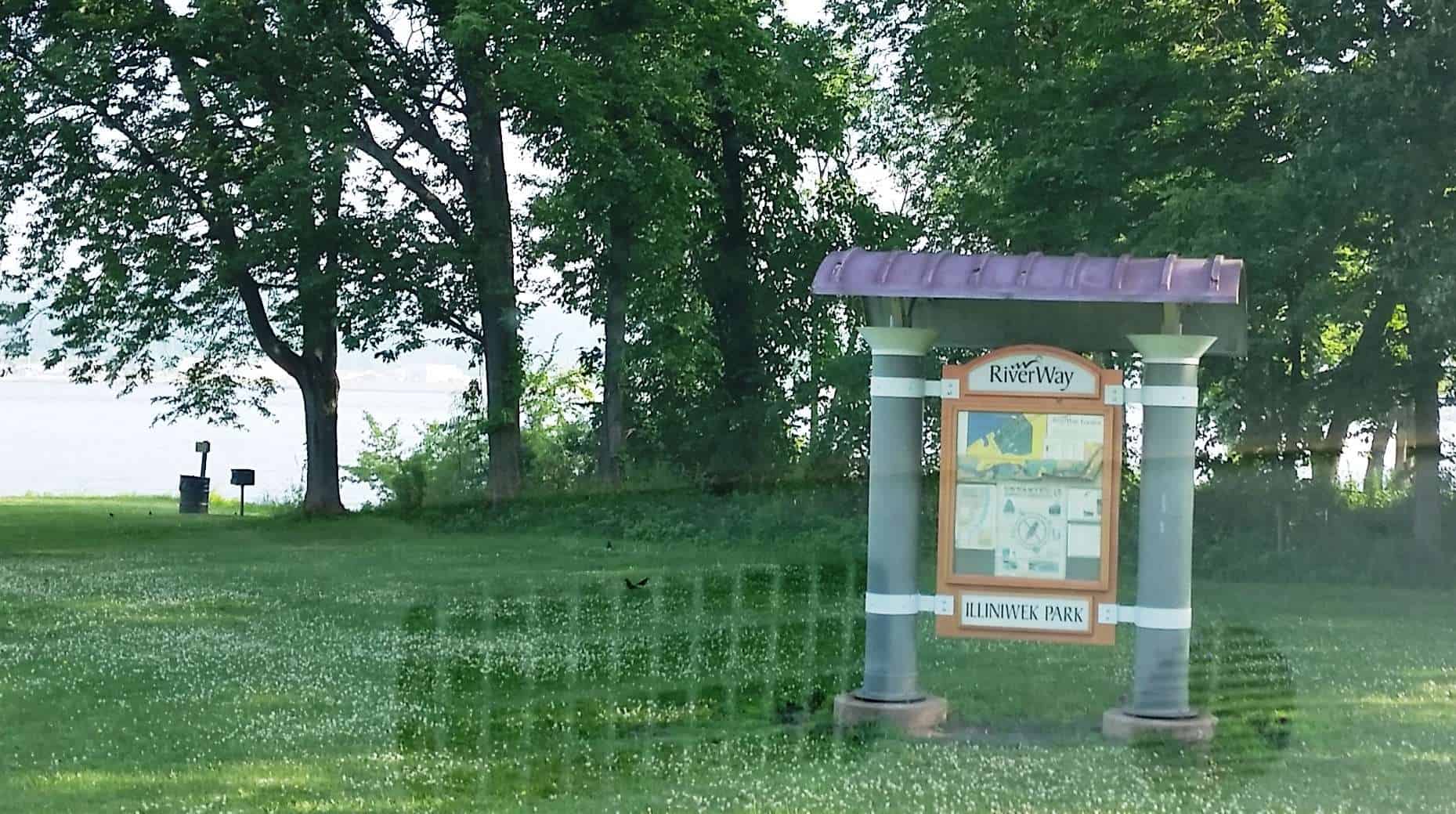 Illiniwek Forest Preserve Campground