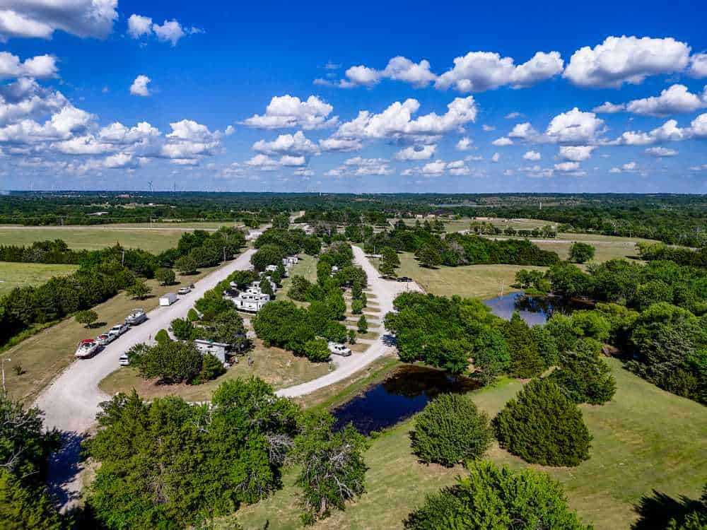 Arbuckle RV Resort