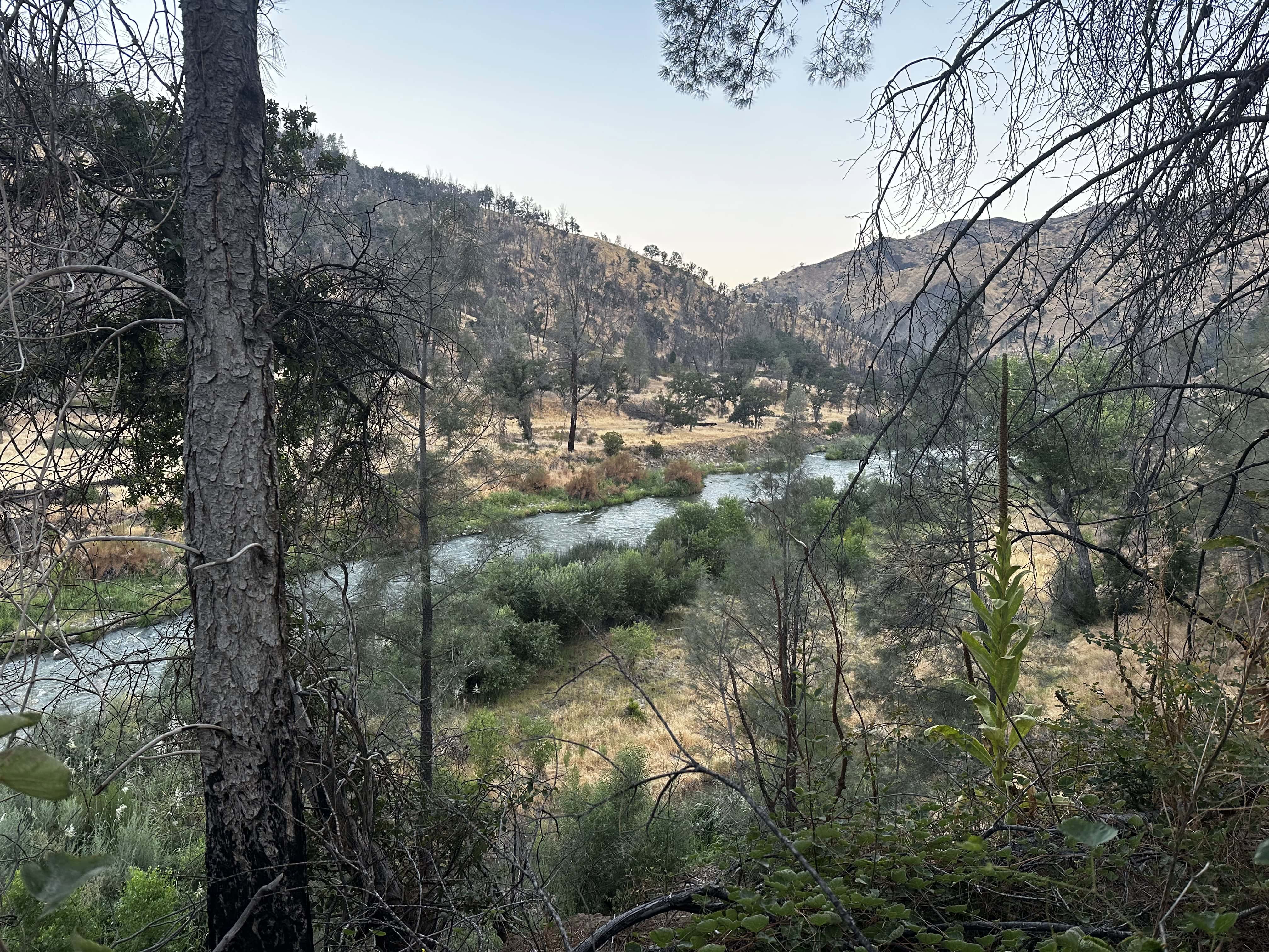 Cache Creek Regional Campground