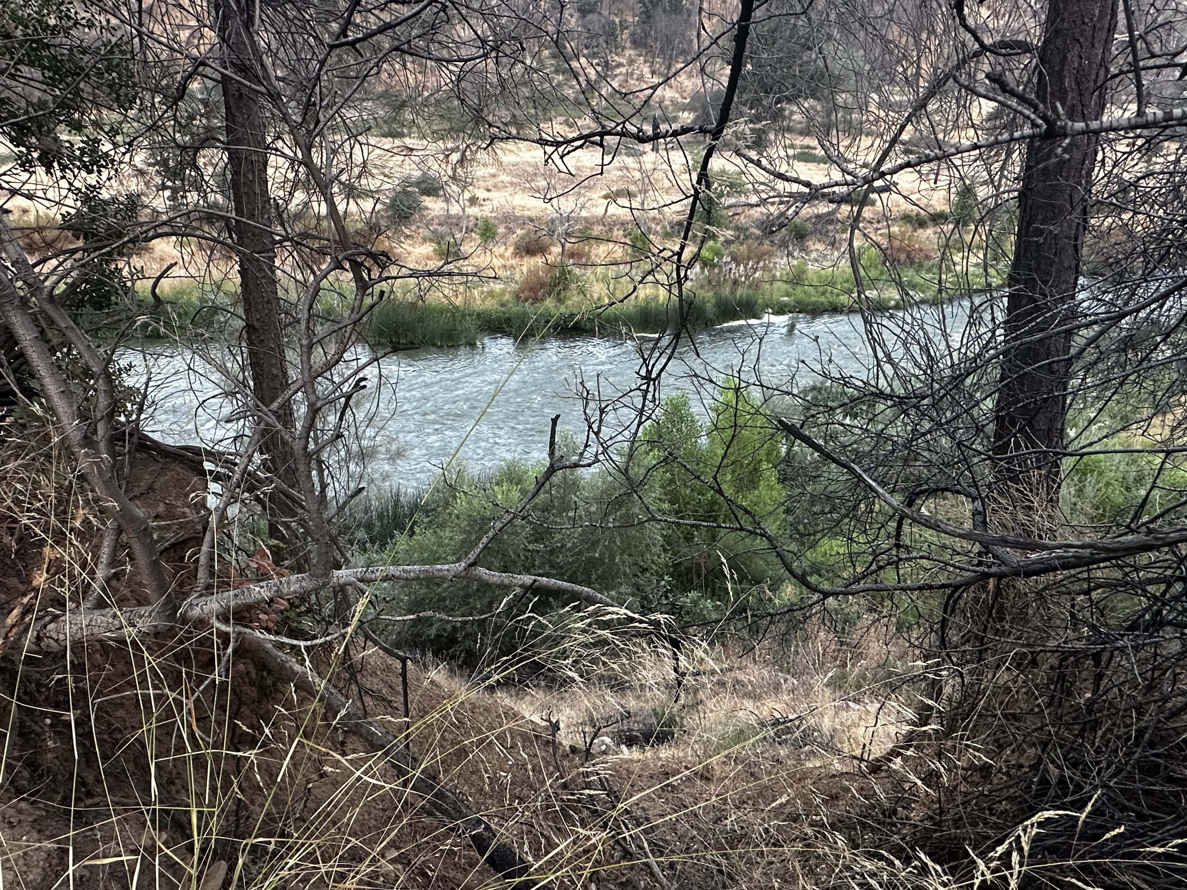 Cache Creek Regional Campground