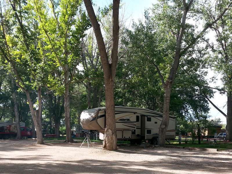 Indian Campground and RV Park