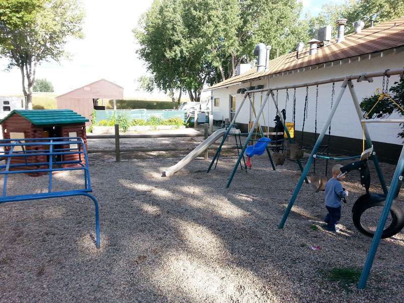 Indian Campground and RV Park