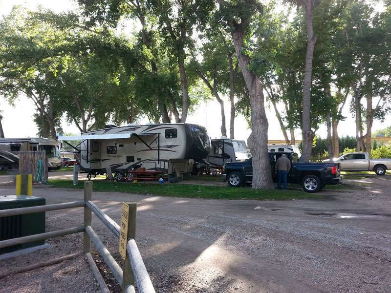 Indian Campground and RV Park