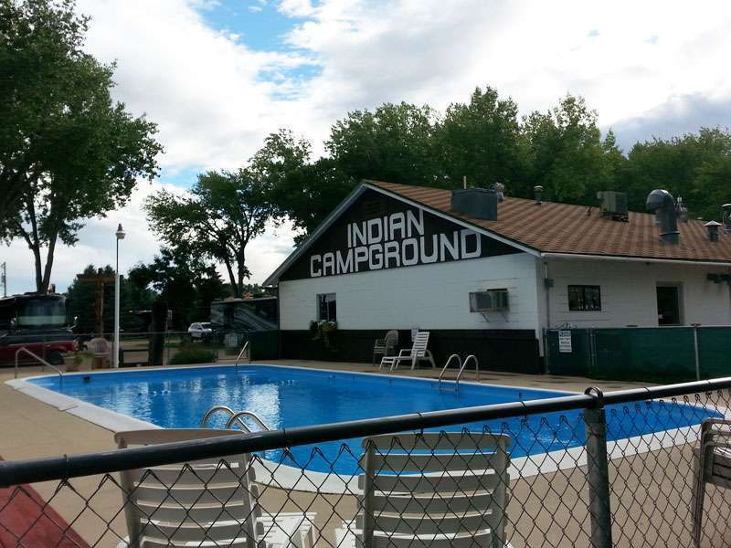 Indian Campground and RV Park