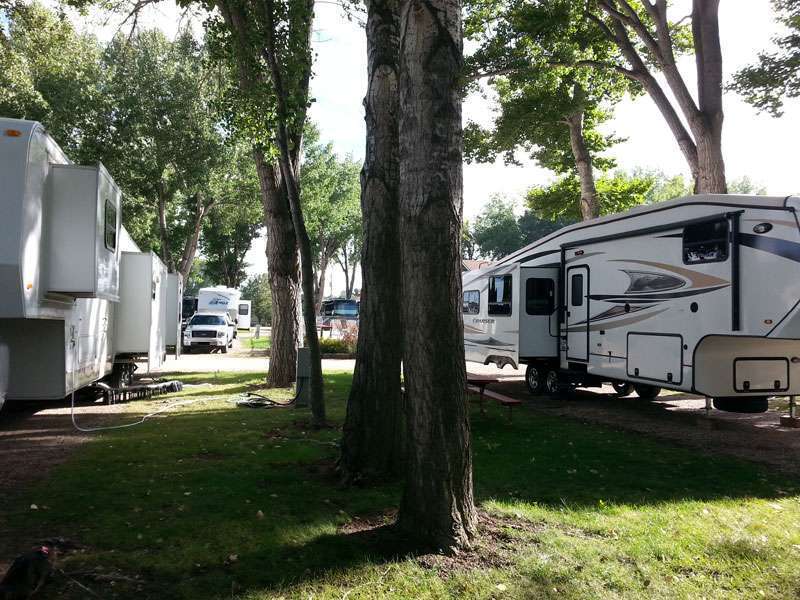 Indian Campground and RV Park