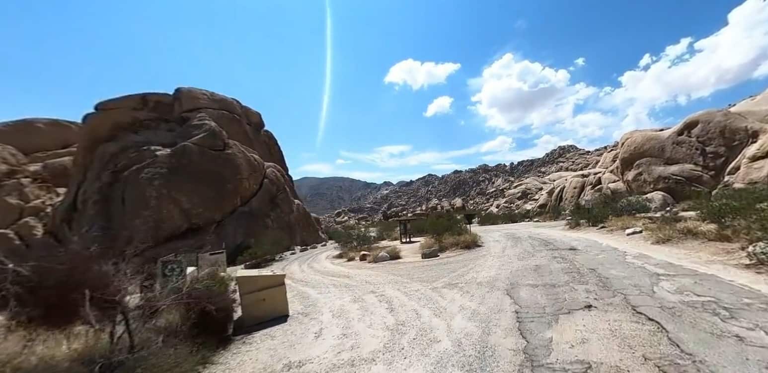 Indian Cove Campground