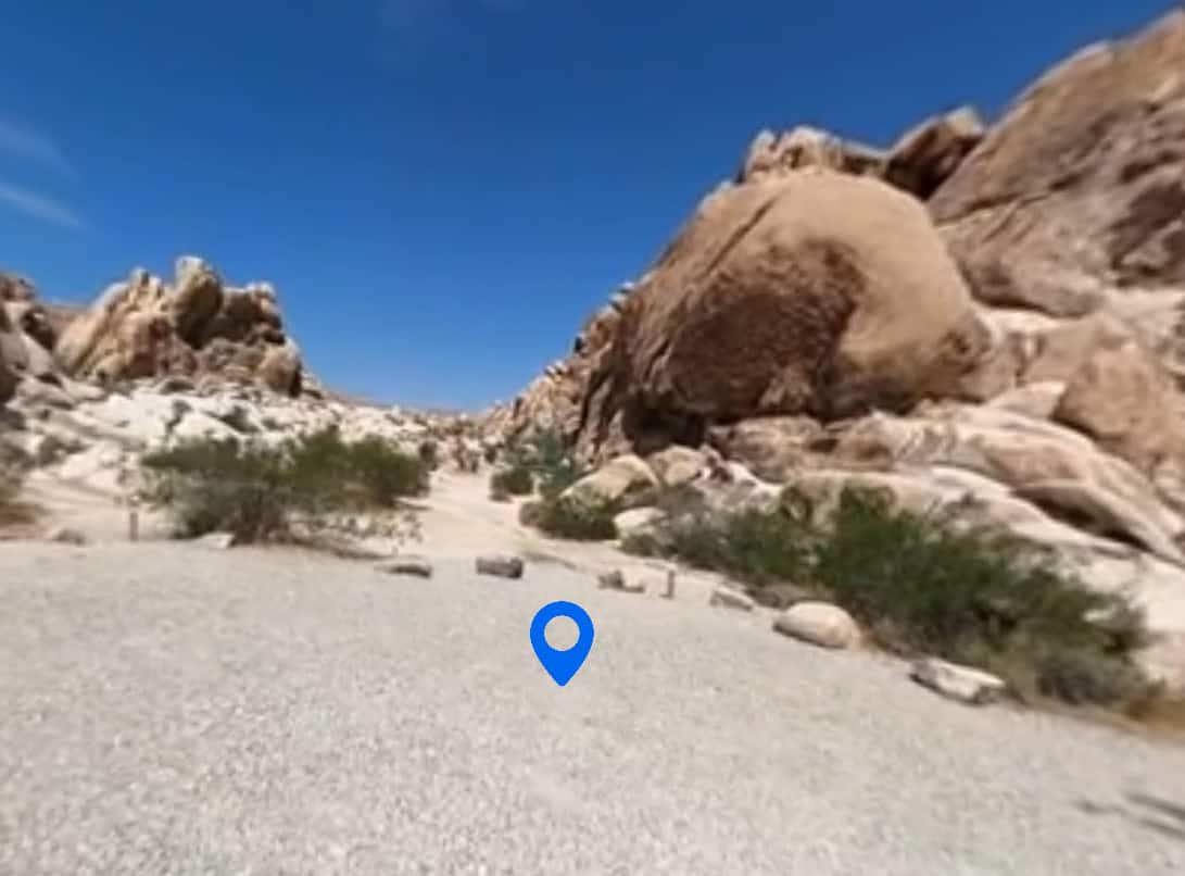 Indian Cove Campground