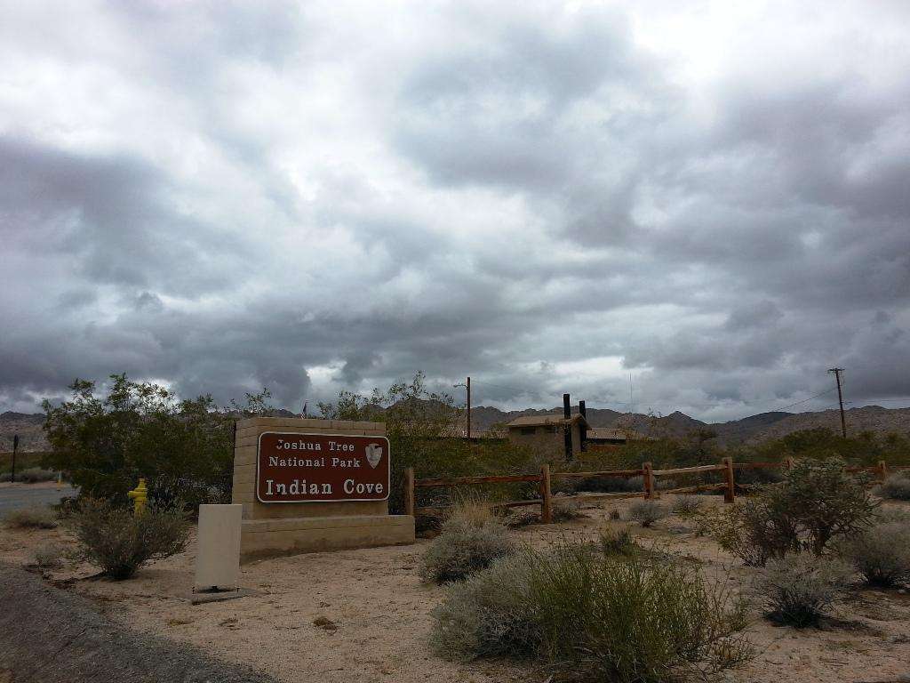 Indian Cove Campground