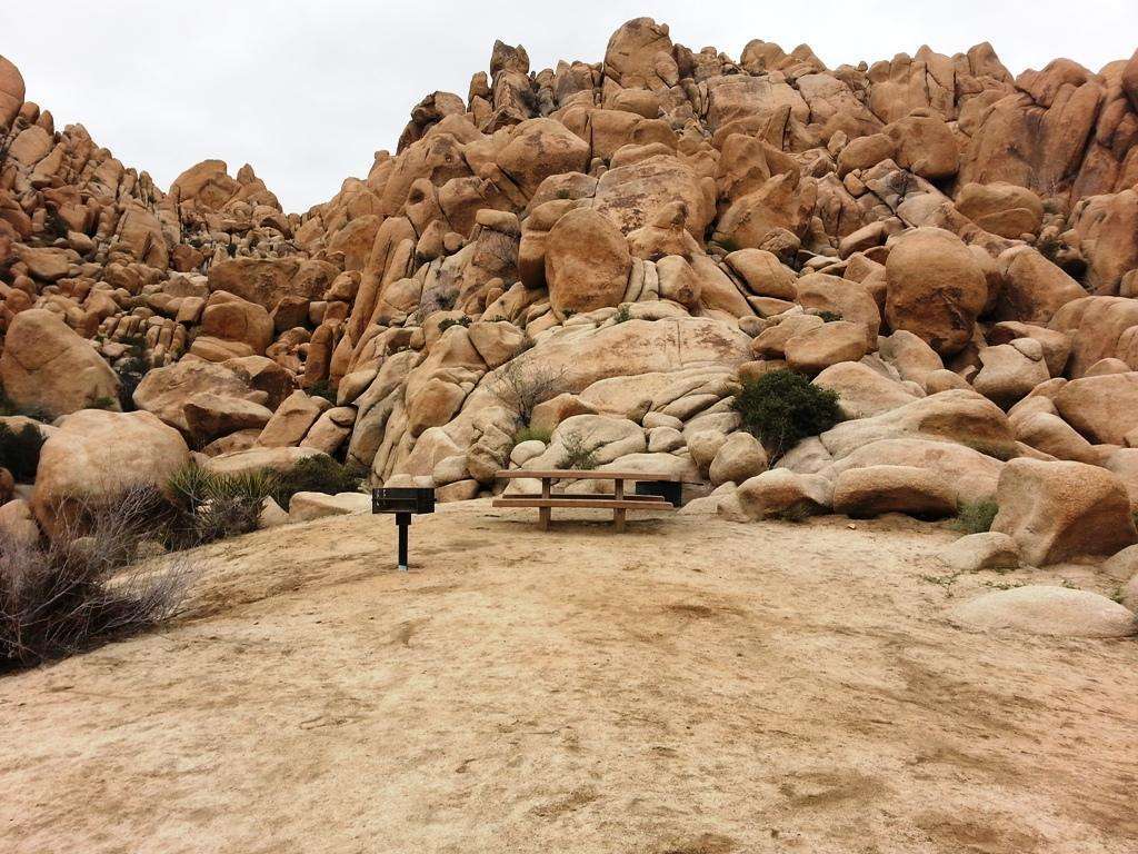 Indian Cove Campground