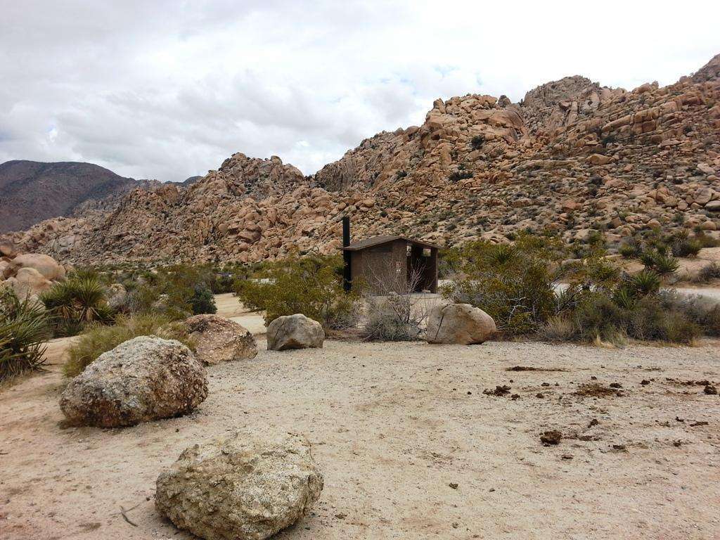 Indian Cove Campground