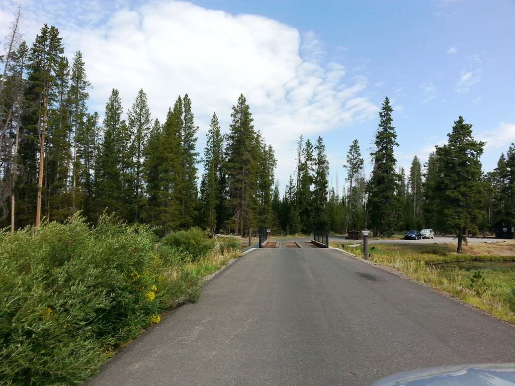 Indian Creek Campground