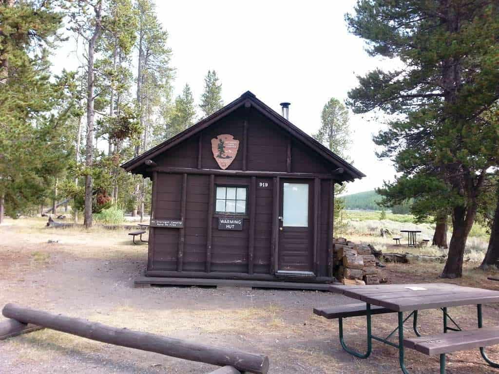 Indian Creek Campground