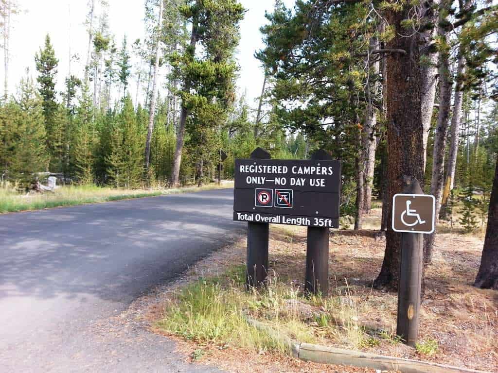 Indian Creek Campground