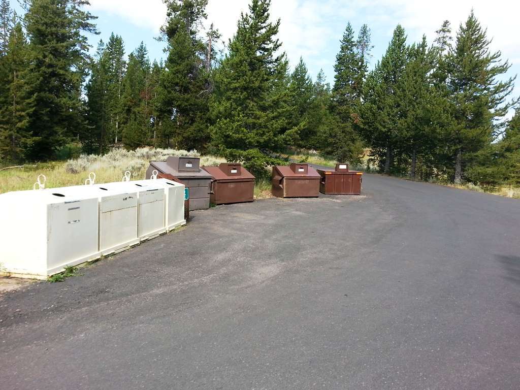 Indian Creek Campground