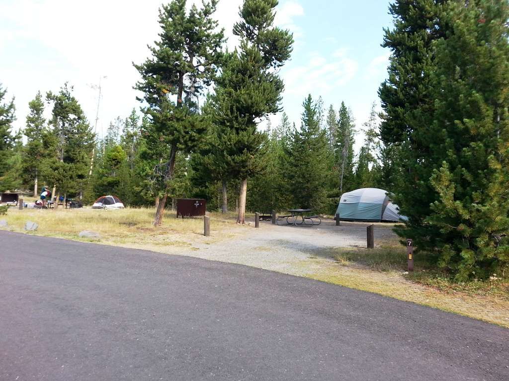 Indian Creek Campground