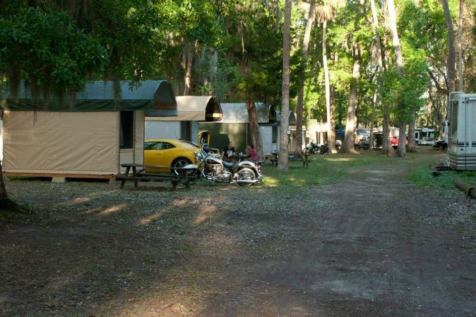 Nova Family Campground