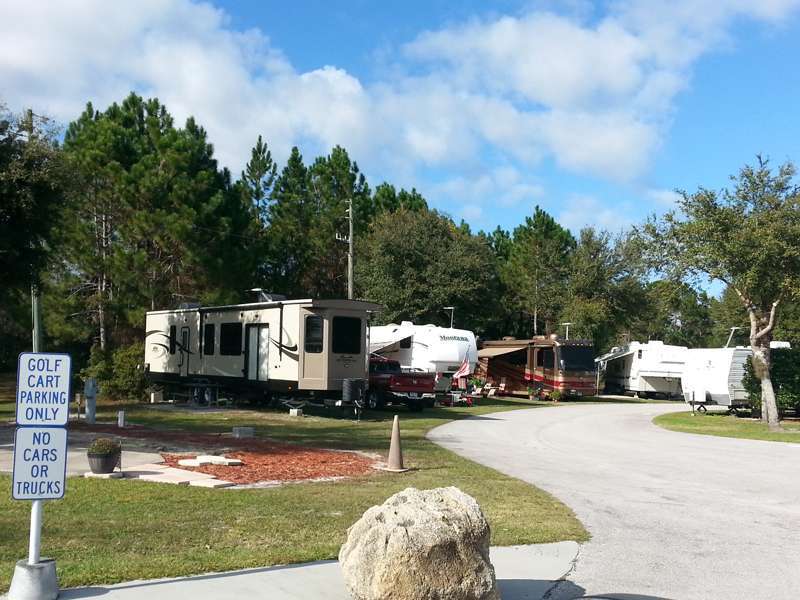 International RV Park and Campground