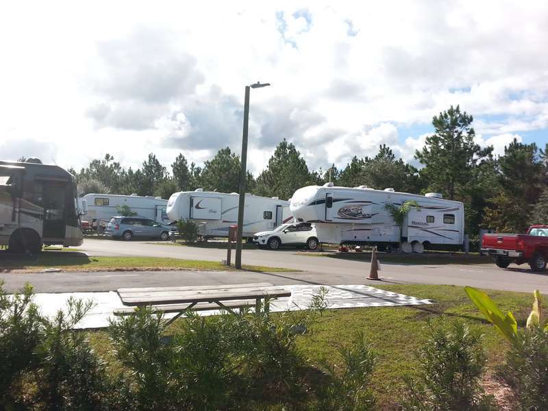 International RV Park and Campground
