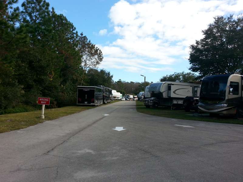 International RV Park and Campground