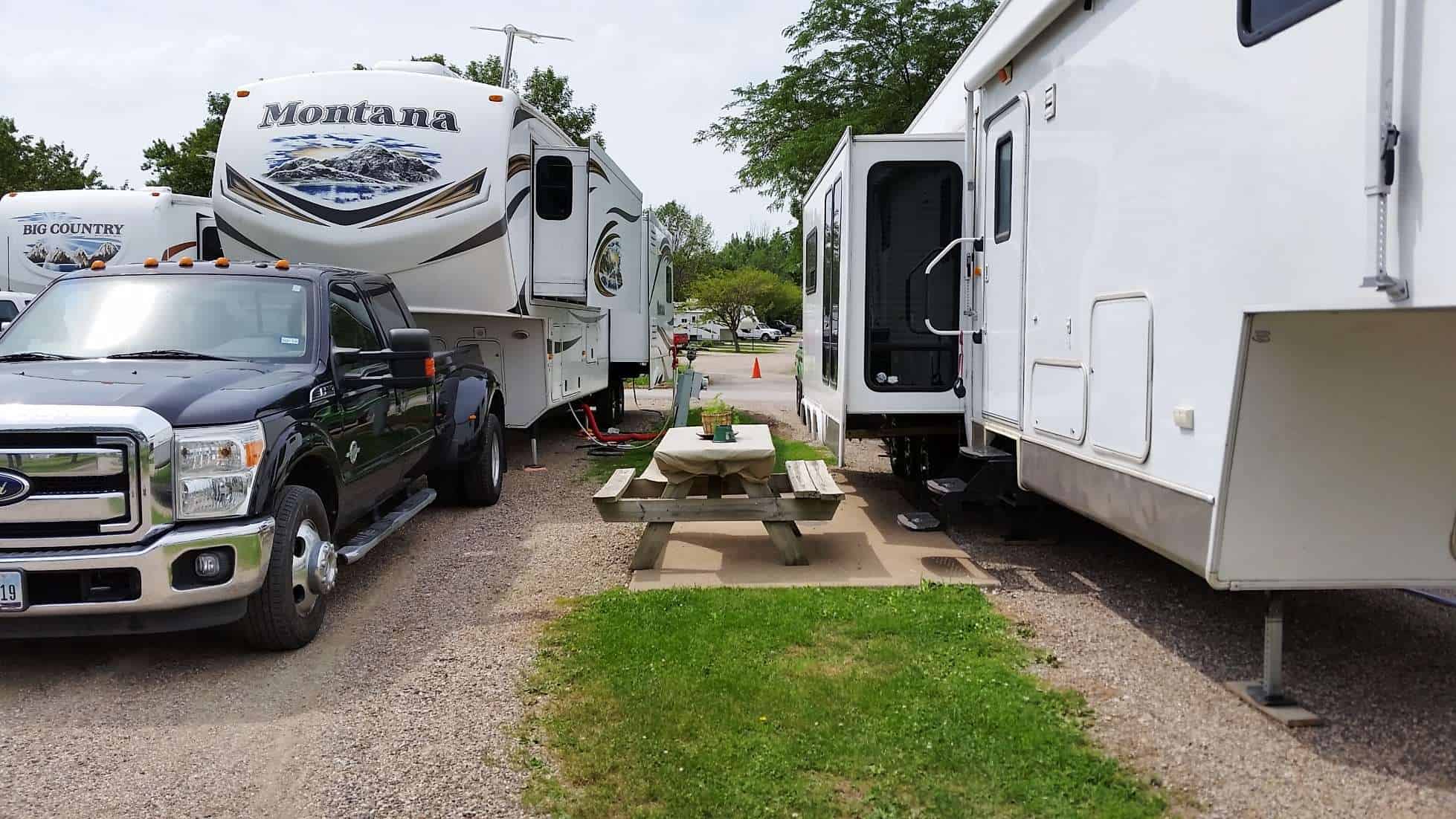 Interstate RV Park & Campground