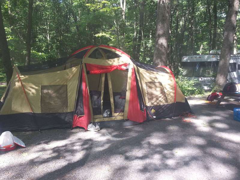 Irish Valley Campground