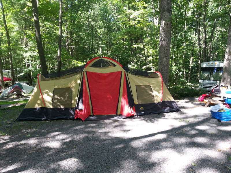 Irish Valley Campground