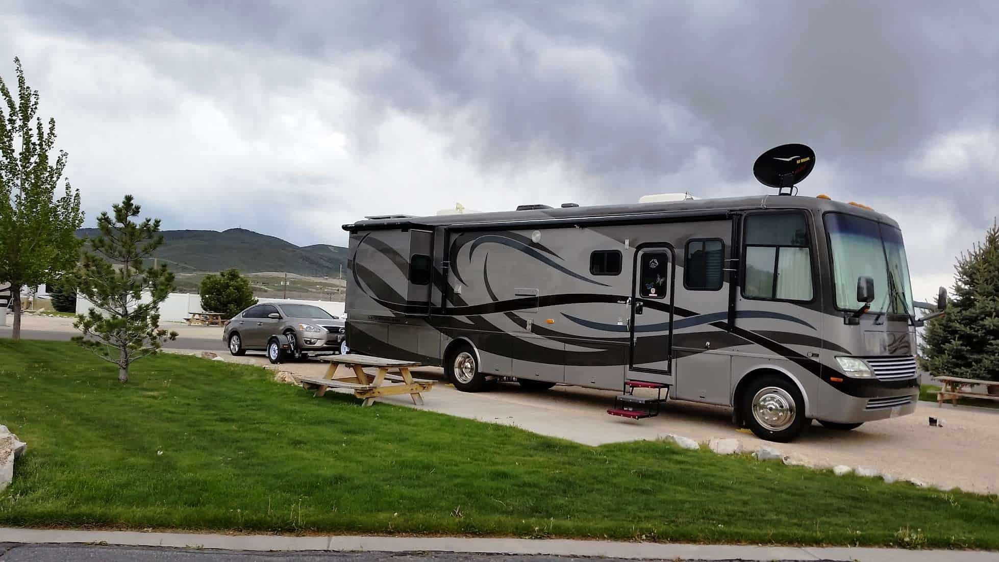 Iron Horse RV Resort